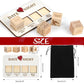 Yckeogln Date Night Dice After Dark Edition,Wooden Board Game for Couple,Decision Dice, for Him & Her,Funny Wedding Gifts, Valen