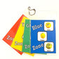 Self Regulation Zones Travel Cards Help Identify Feelings And Work Through Emotions And Reactions. Perfect For On The Go With Th