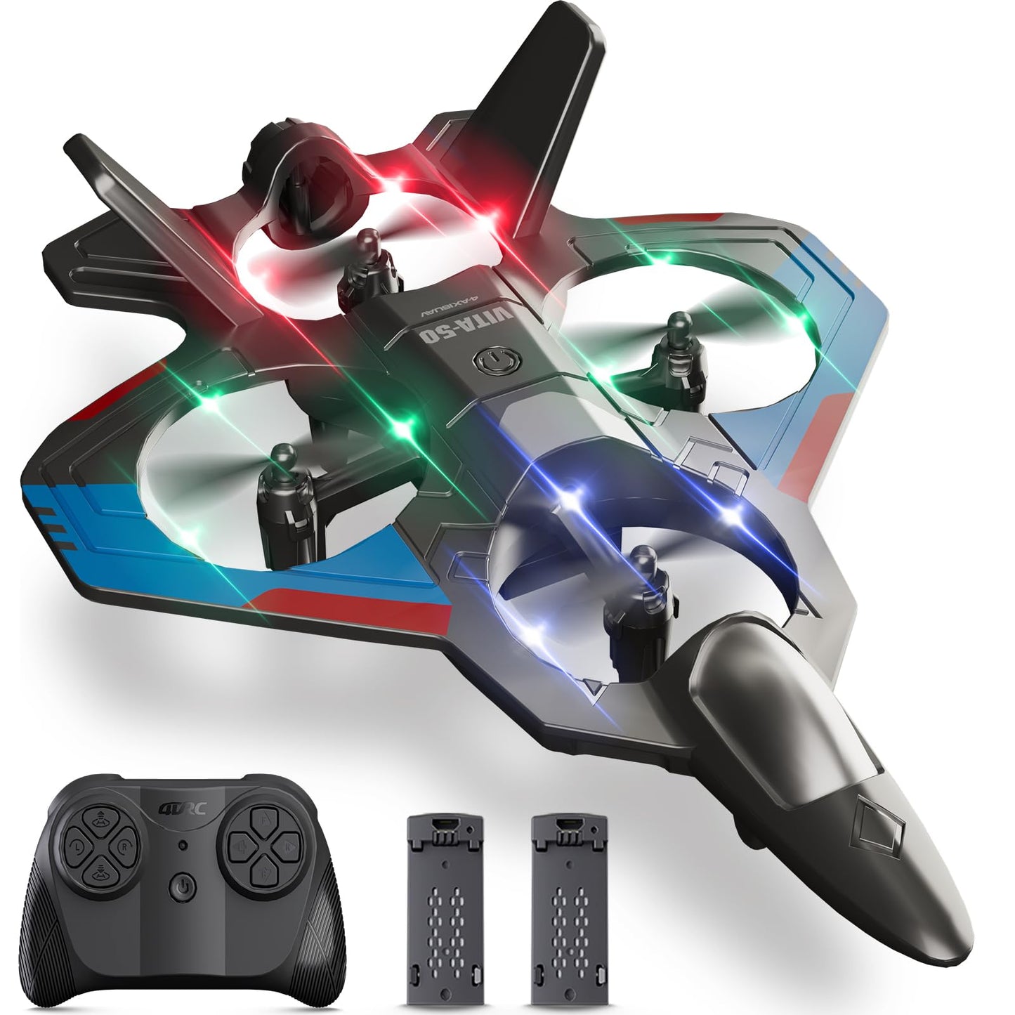 4Drc Remote Control Airplane