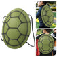 Tortoise Shells Props: 5pcs Costume Turtle Shell  Turtle Shell Backpack  Ninja Turtle Backpack  Funny Dress Up Shell Backpack  Animal Costume Cosplay Props  Halloween Party Fancy Dress Prop