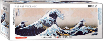 Great Wave Of Kanagawa (Expanding Upon The Works By Katsushika Hokusai)