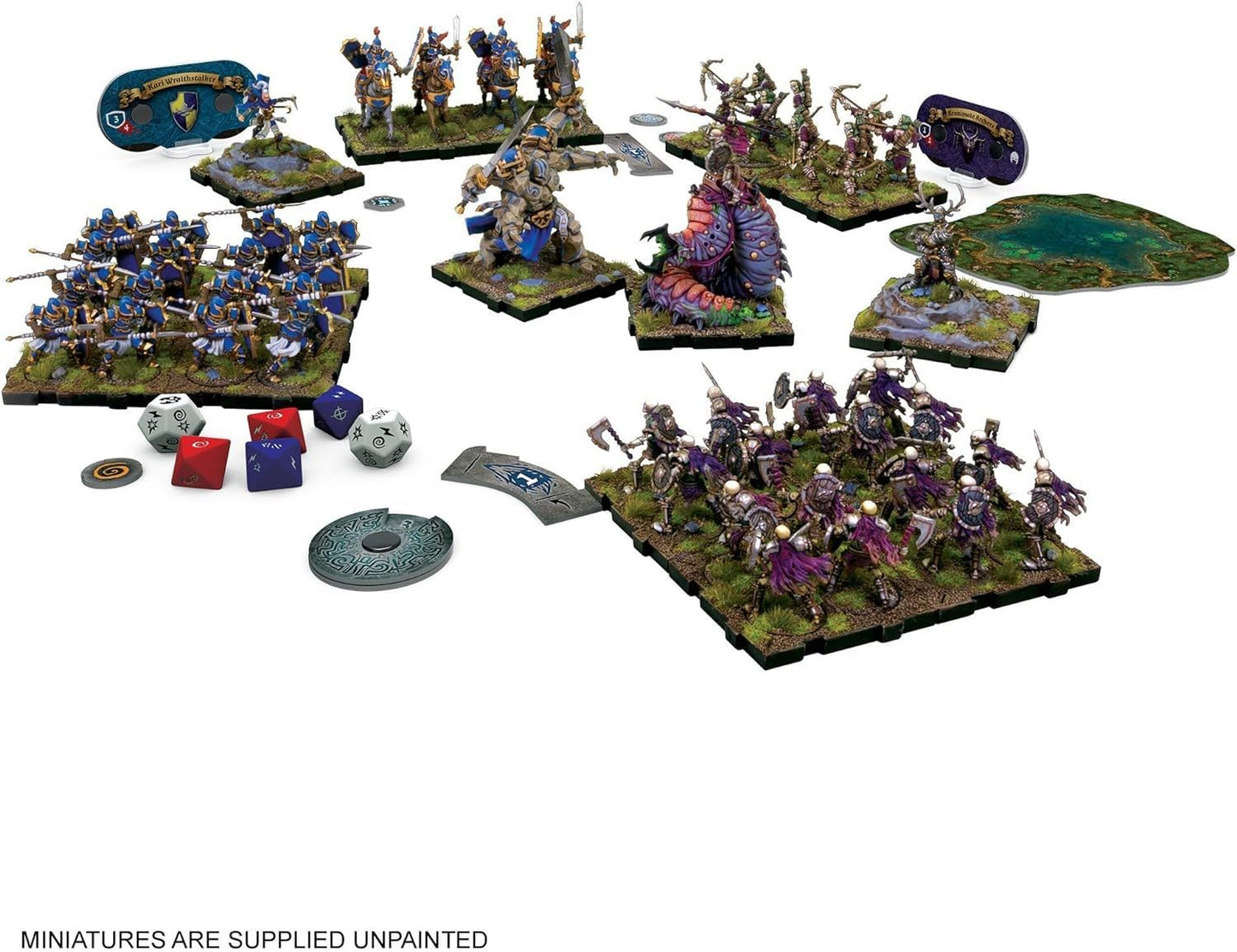 Runewars: Miniature Game Core Set For 156 Months To 180 Months
