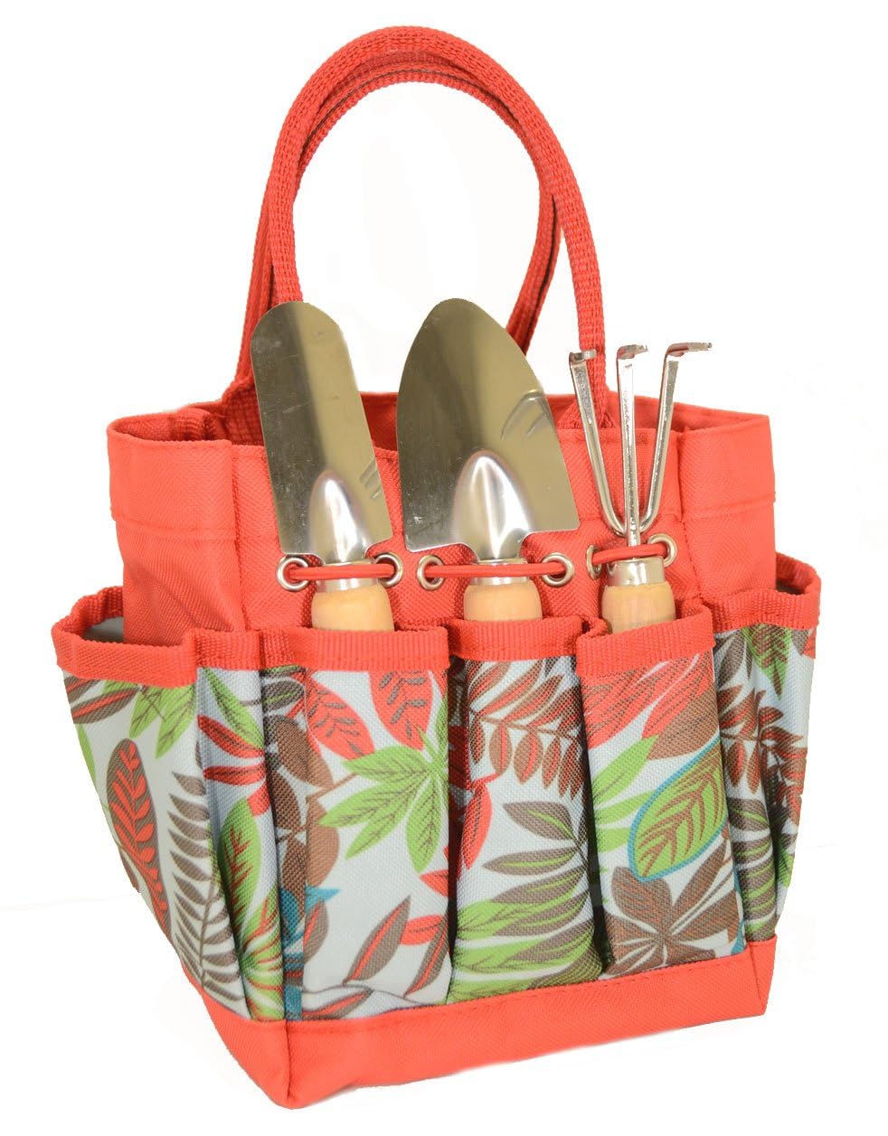 Bo Toys And Gifts Kids Garden Tool Set With Tote