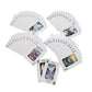 ASVP Shop National Parks Playing Cards - 54 Unique US Parks - Cardstock - 2.5 x 3.5 inches - Travel & Camping Gift for Nature Lovers