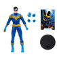 Mcfarlane Toys - Dc Multiverse Nightwing (Batman: Knightfall) 7In Action Figure