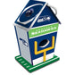 Seattle Seahawks Birdhouse
