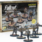 Modiphius Fallout - Wasteland Warfare - Railroad Operatives, Multi