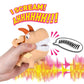 Scream-O Screaming Goat Toy - Squeeze The Goat'S Cheeks And It Makes A Funny, Hilarious Screaming Sound - Series 1 - Age 4+