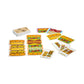 Blue Orange Burger ASAP! Speed Matching Card Game for Kids & Family, 2-5 Players, Ages 7+, Cardstock, Orange, Model MIXBUR01US