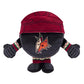 Bleacher Creatures Arizona Coyotes 8'' Nhl Kuricha Hockey Puck Sitting Plush - Soft Chibi Inspired Plush