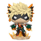 Funko Pop Animation Katsuki Bakugo Explosion Figure - Hot Topic Exclusive, Multi-color, Vinyl, Model 889698561242