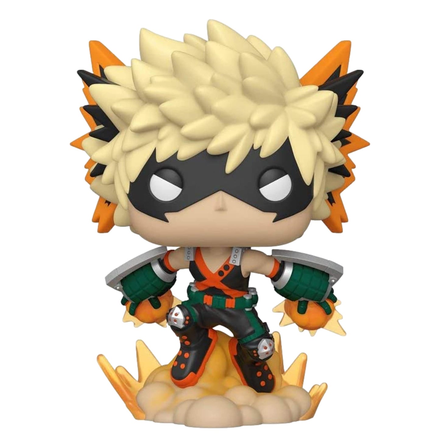 Funko Pop Animation Katsuki Bakugo Explosion Figure - Hot Topic Exclusive, Multi-color, Vinyl, Model 889698561242