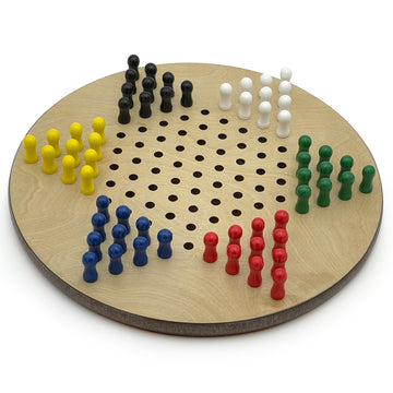 Chh 17' Jumbo Chinese Checker