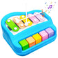 Intra Kids Toy Set For Kids | Early Learning Toy For Toddlers (Xylophone)