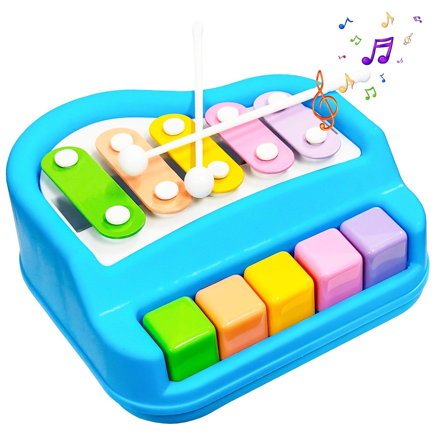 Intra Kids Toy Set For Kids | Early Learning Toy For Toddlers (Xylophone)