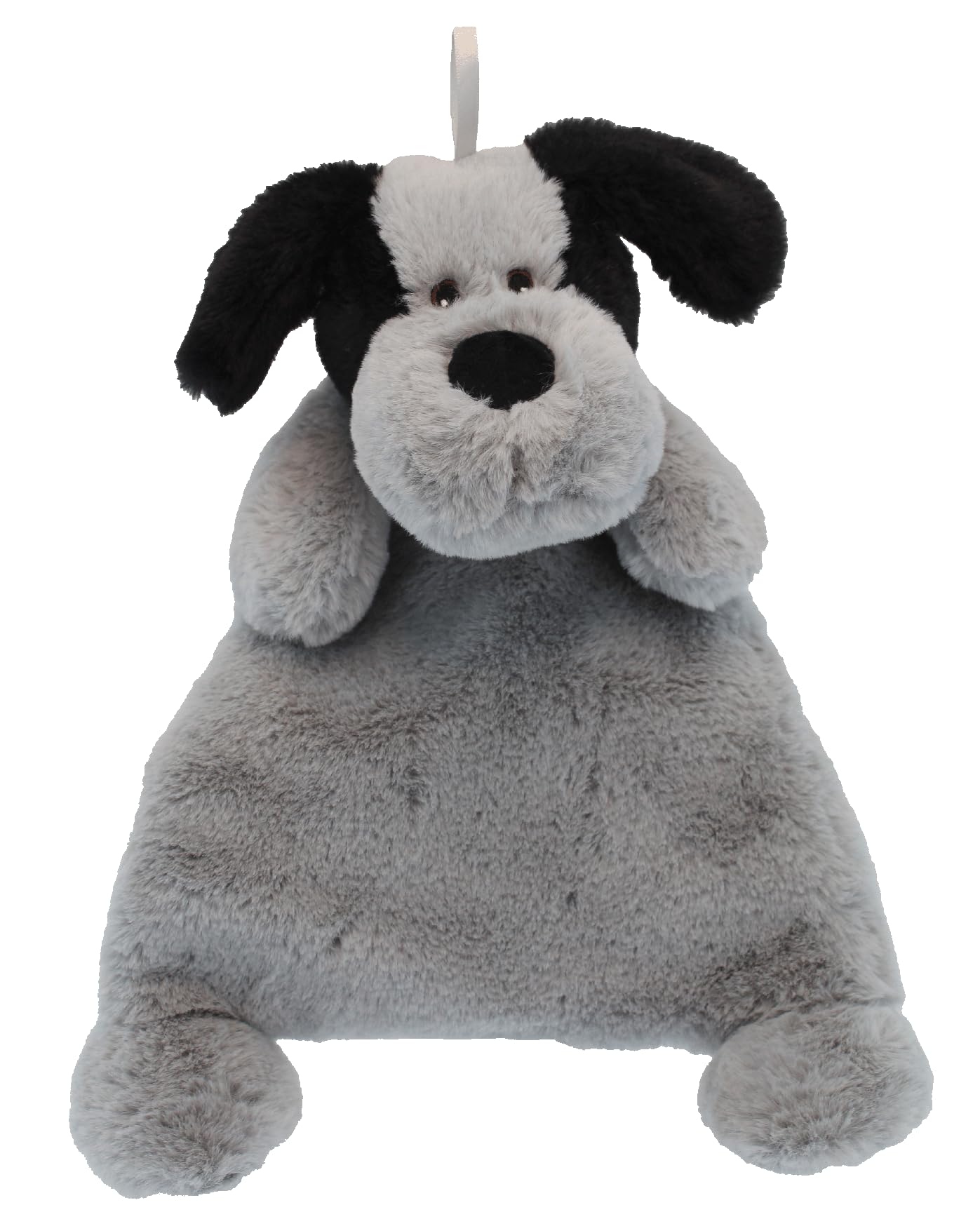 Baby Paper Crinkle Cuddlers Sensory Plush Lovie For Infants, Babies & Toddlers-Stuffed Animal (Dog Crinkle Cuddler)