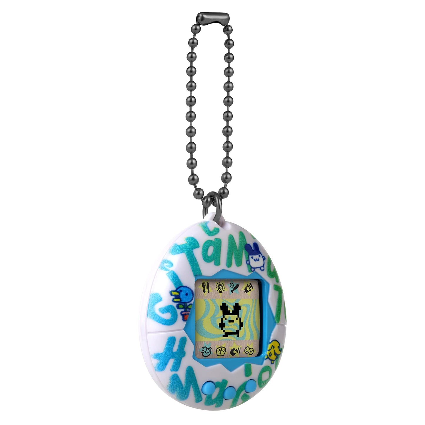 Tamagotchi Original - Logo Repeat