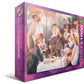 Eurographics Luncheon Of The Boating Part By Pierre Auguste Renoir 1000 Piece Puzzle