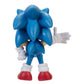 Sonic The Hedgehog 2.5 Inch Classic Action Figure Toy - Multicolor Plastic Collectible Model 406874-16