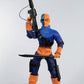 Mego Dc Heroes: Deathstroke Previews Exclusive 8' Batman Action Figure, Multicolor
