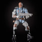 Marvel Classic Hasbro Marvel Legends Series Deluxe 6' Collectible Action Figure Deathlok Toy, Marvel Comics-Inspired, Includes Premium Design & Accessories