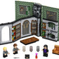 Lego Harry Potter Hogwarts Moment: Potions Class 76383 Brick-Built Playset With Professor Snape   S Potions Class, New 2021 (270