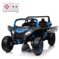 Posatck 24V Ride On Utv 2024 Kids 2 Seater Electric Vehicle Car With Parents Remote Control For 4 Wheels Drive Kids Battery Powe