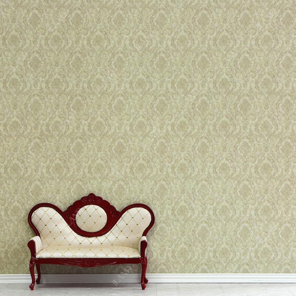 iLAND Originality Dollhouse Wallpaper 39 * 15.7 inch, Dollhouse Accessories on 1:12 Scale or 1:6 Scale (Royal)