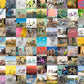 Ravensburger 99 Bicycles And More ... 1500 Piece Jigsaw Puzzle For Adults - 12000697 - Handcrafted Tooling, Made In Germany, Every Piece Fits Together Perfectly
