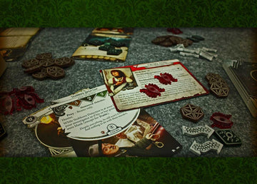 Litko Pathway Tokens | Compatible With Arkham Horror Lcg | Cthulhu Games | Eldritch Horror | Grey | Pack Of 10 (Variety)