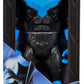 Dc Comics, Nightwing Action Figure, 12-Inch, Kids Toys For Boys And Girls, Ages 3+