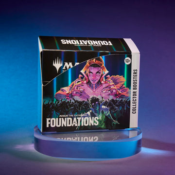 Magic: The Gathering Foundations - Collector Booster Box