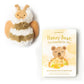 Slumberkins Honey Bear Board Book & Bee Mini | Teach Kids Gratitude & Support Emotional Intelligence For Ages 0+ (Bee)