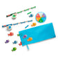 Melissa & Doug Catch & Count Fishing Game (Sioc)