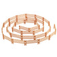 Sumind 40 Pieces Horse Corral Fencing Accessories Playset Plastic Farm Fence Toy for Barn Paddock Horse Stable Farm Animal Fence