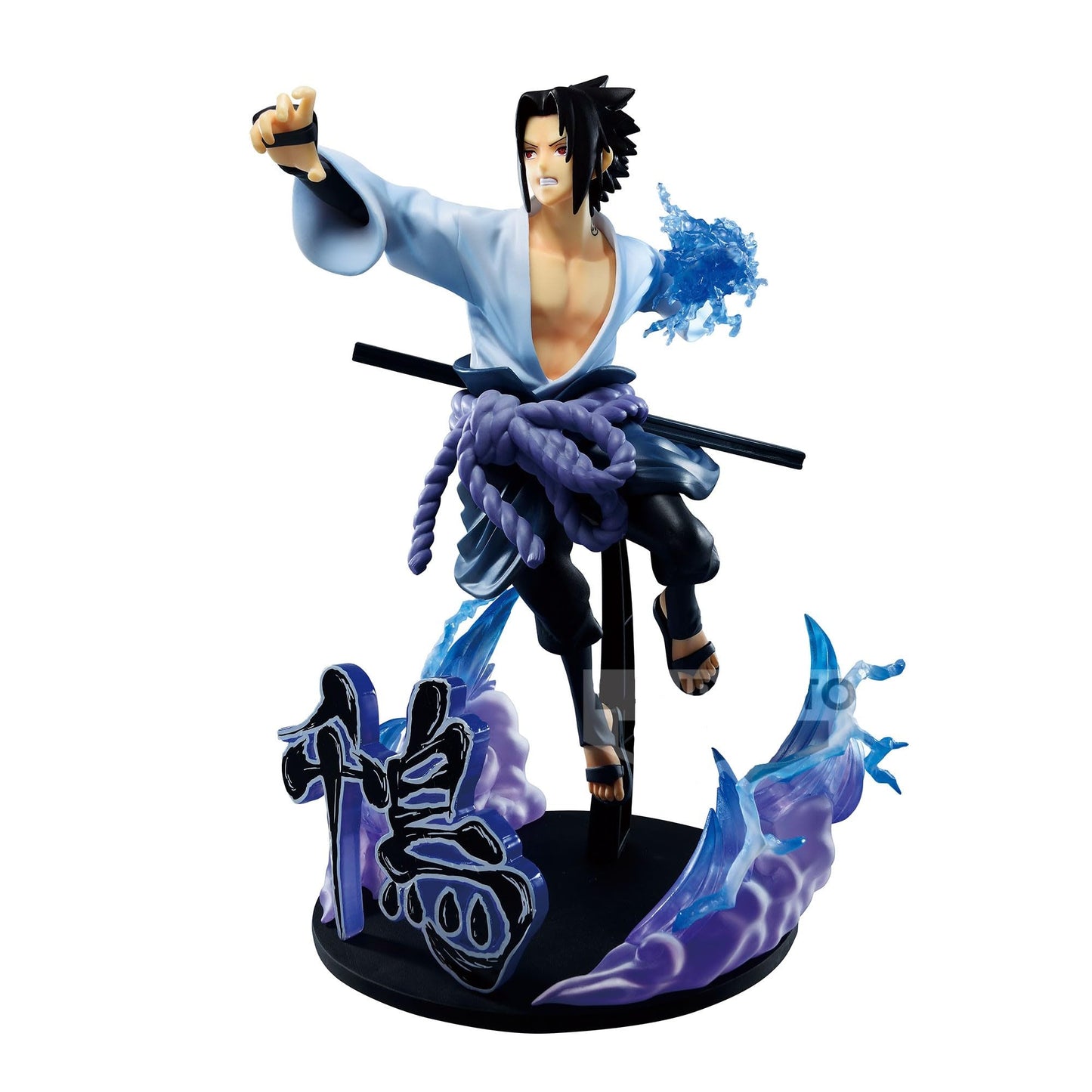 Banpresto - Figurine Naruto Shippuden - Uchiha Sasuke Vibration Stars Special Ver 20Cm - 4983164880014