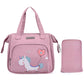 Bebamour Baby Doll Bag With Doll Changing Pad Carry Baby Doll Accessories Fashion Kids Bag For Baby Girl (Bag)