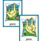 Super Duper Publications Plurals Fun Deck Flash Cards - Educational Learning Resource for Children - Medium Size