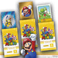 Panini Super Mario Trading Cards - Box Of 18 Sleeves