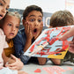 Human Body Activities & Experiments Science Kit For Kids,Human Anatomy Body Parts With Broken Bones X Ray,Lung Breathing Model,
