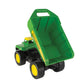 John Deere 15'' Big Scoop Dump Truck Toy, Ages 3 and Up, Green