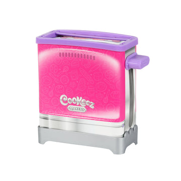 Cookeez Makery Toasty Treatz Toaster - Scented Plush Surprise, Multicolor, Model 23504