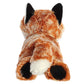 Aurora® Adorable Mini Flopsie™ Autumn Fox™ Stuffed Animal - Playful Ease - Timeless Companions - Orange 8 Inches