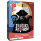 SAVANA Traitors Aboard - Award Winning Secret Identity Party Game - Fun  Bluffing and Betrayal | Easy to Learn  15-Minute Round | Popular Games for 3-8 Players - Ages 10+ | Family Card Game