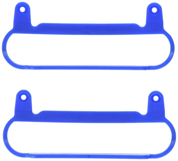 RPM Nerf Bars Slash and Slash 4x4, Blue