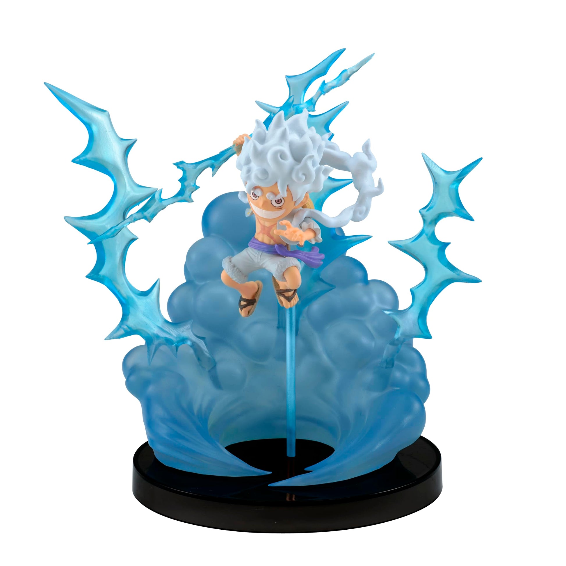 Banpresto Monkey D. Luffy Gear 5 Figure 2.8