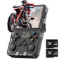 R36S Handheld Game Console, Preloaded With 15000+ Games, Linux System With 32+64G Tf Card, Retro Gaming Console 3.5-Inch Ips Scr