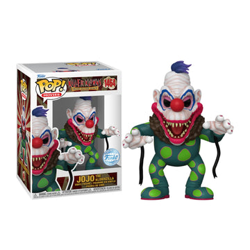 Funko Pop! Vinyl - Killer Klowns JoJo with Strings - US Exclusive - Model FU74715