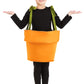 Toddler Flower Pot Costume Standard