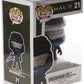 Funko POP Games: Halo Infinite - Mark V [B] with Blue Energy decorative replica blade with Chase  Multicolor  (59336)